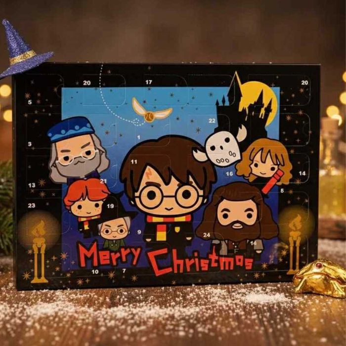 Harry Potter Advent Calendar – 24 магически изненади
