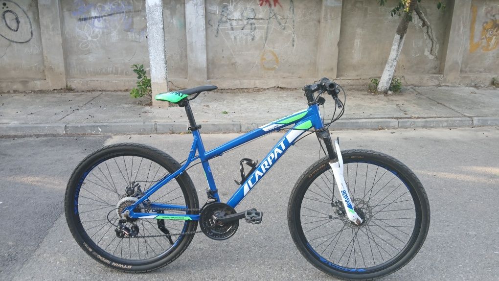 Bicicleta Carpat
