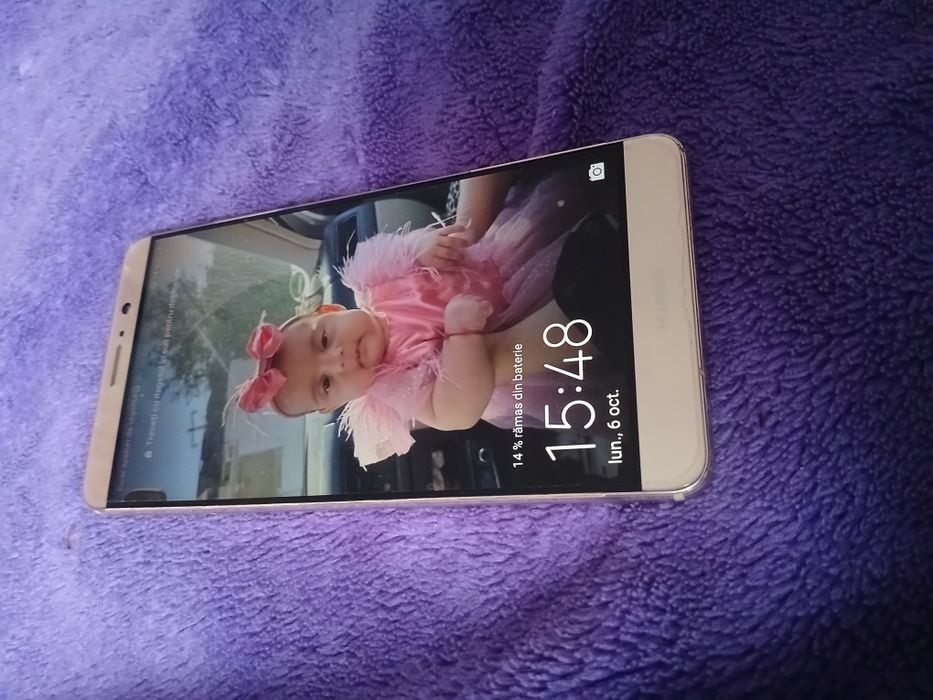 Huawei mate 9  .2019