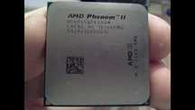 AMD Phenom II X4 945 3.0Ghz 95W HDX945WFK4DGM Сокет AM2+ AM3