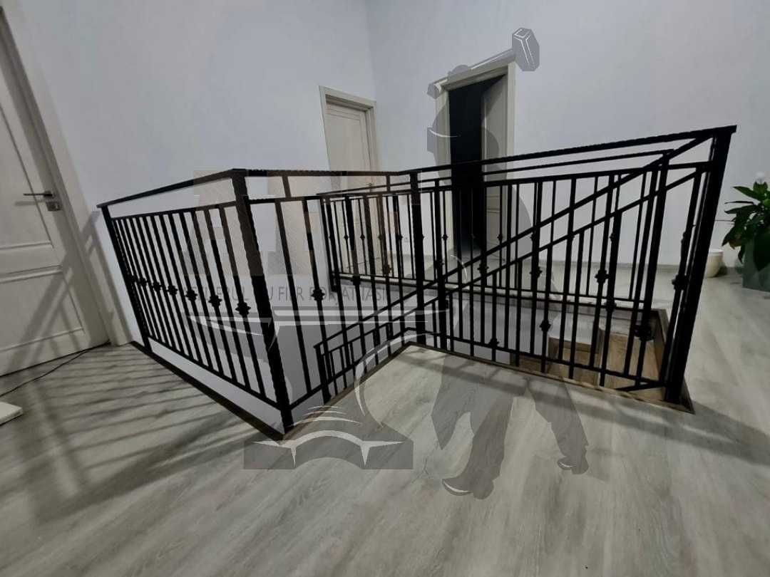 Balustrade de interior- Calitate superioara- Preturi accesibile