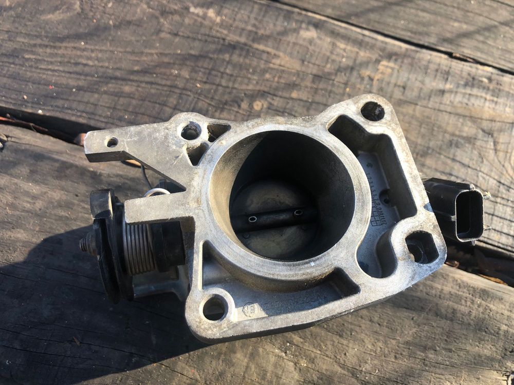 Clapeta Acceleratie Ford Ka 1.3 Benzina 3S5UBA