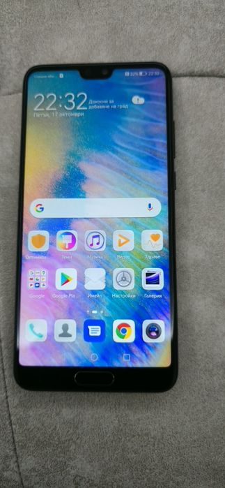 Huawei p20 128гб