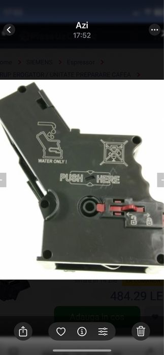 vand grup siemens bosch