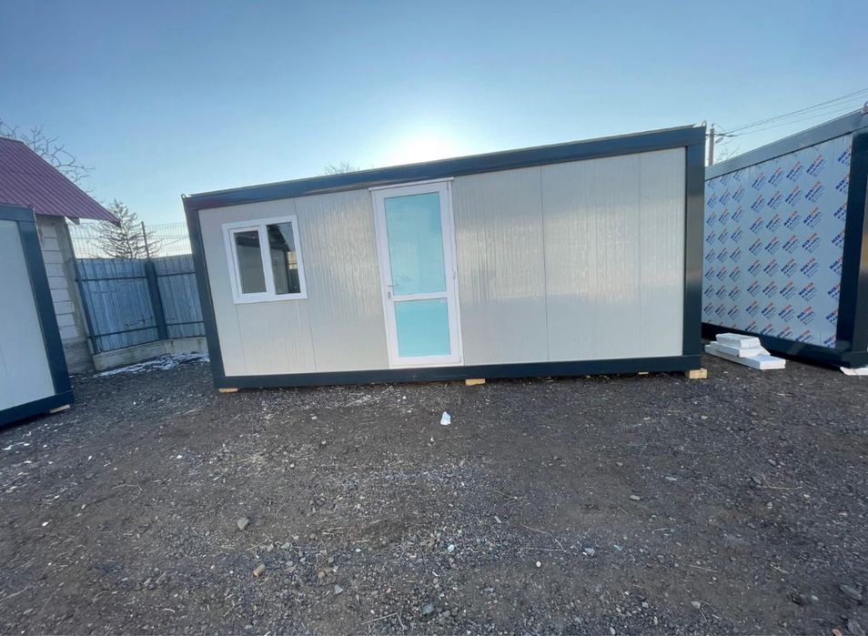 Vand Containere modulare in toata tara