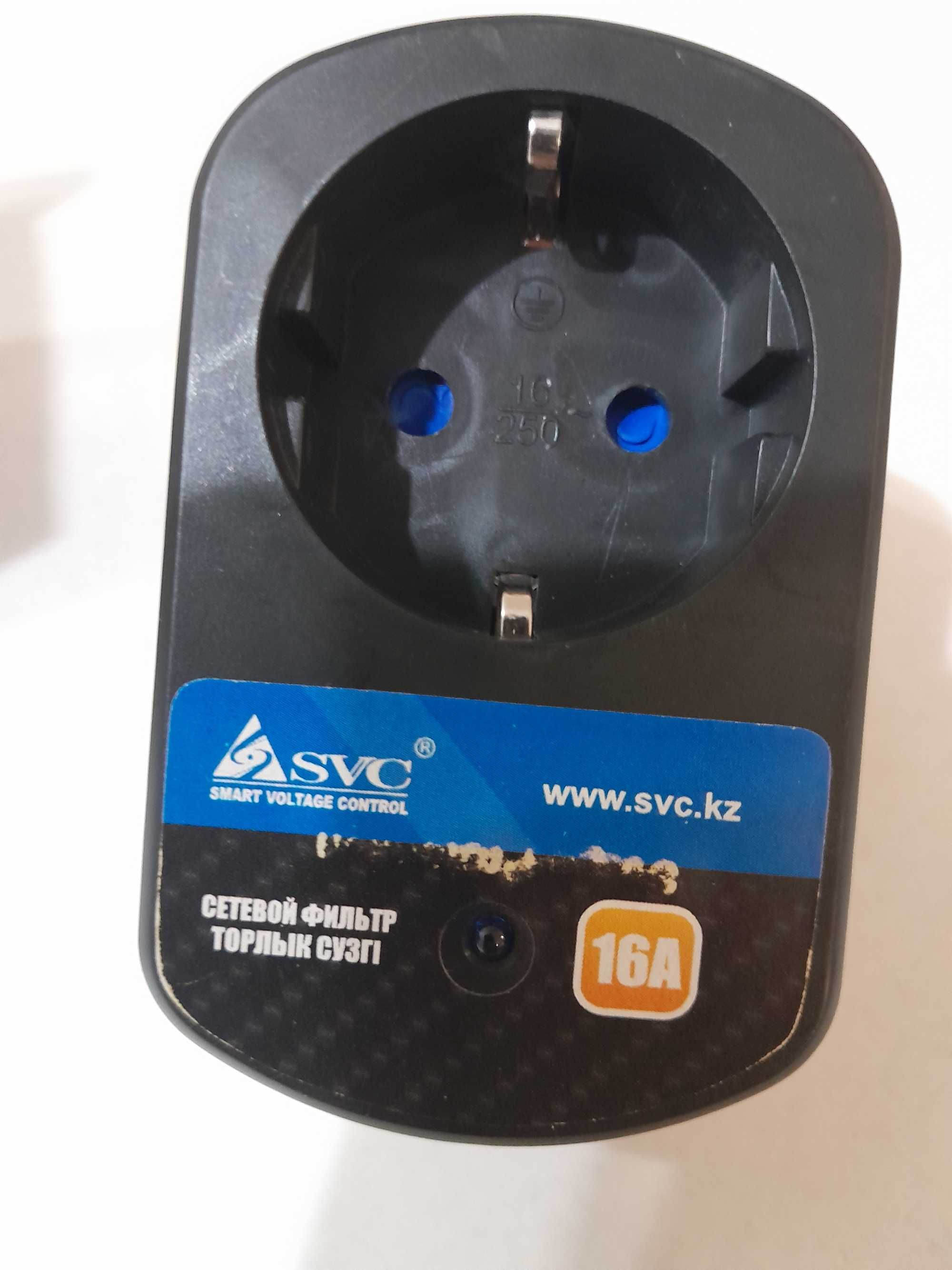 Сетевой фильтр SurgeArrest APC PM1WB-RS + бонус