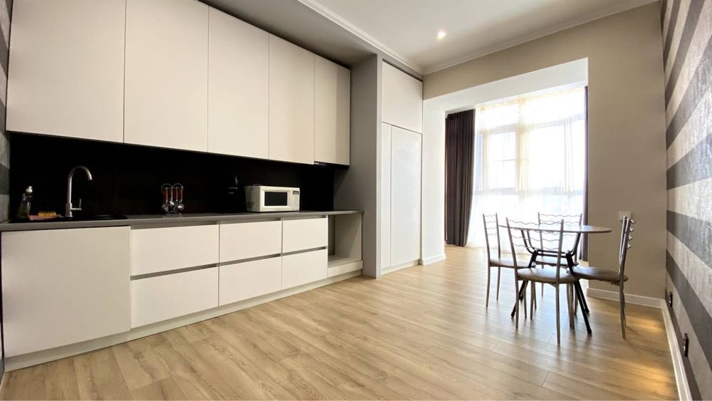 1 room ЖК «Альтаир»