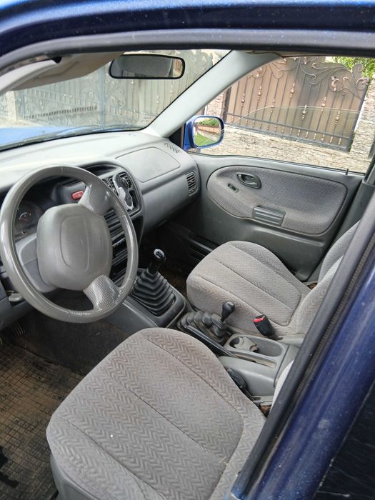 Suzuki Grand Vitara 4x4