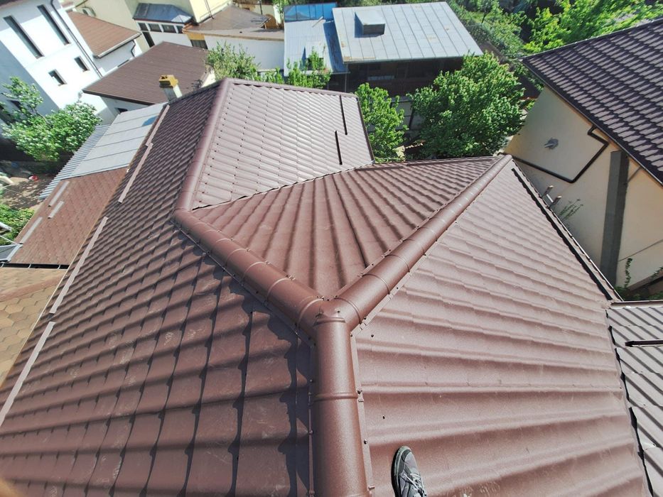 Reparatii si montaj acoperisuri dulgherie