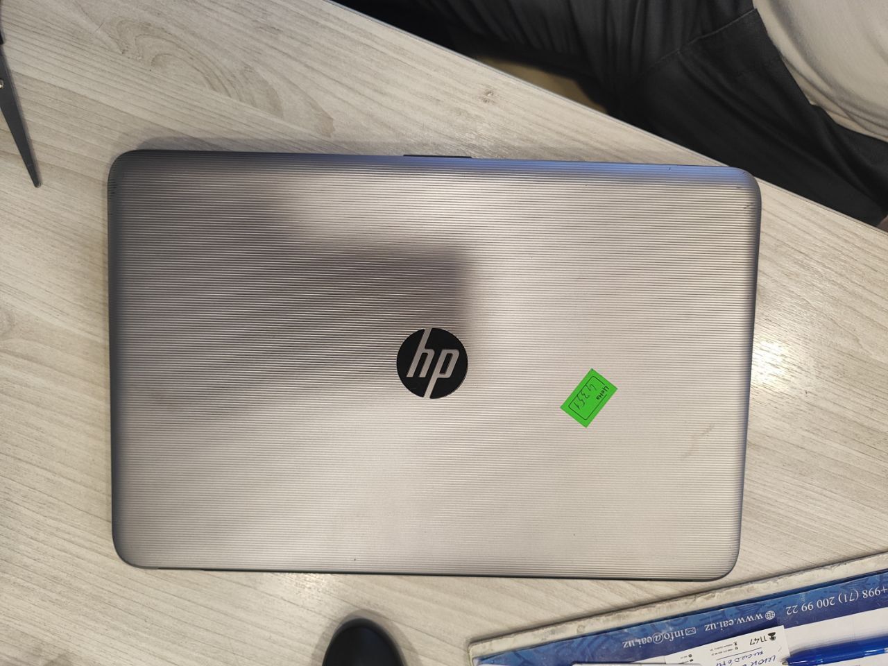Hp 250 g5 zapchastga 400 000