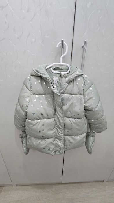 Детски зимни якета