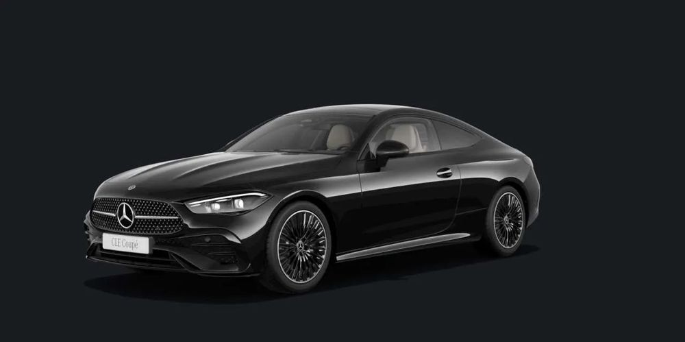 Mercedes-Benz CLE Mercedes-Benz CLE 300 4Matic AMG Line