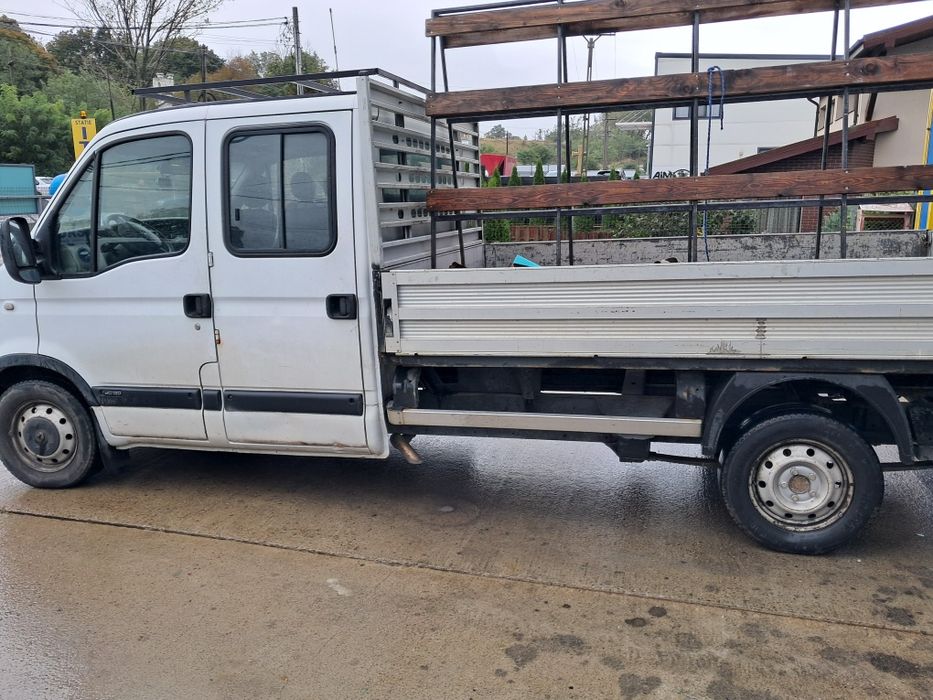 Renault master 7 locuri