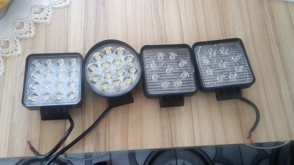 proiectoare led 12v 24v