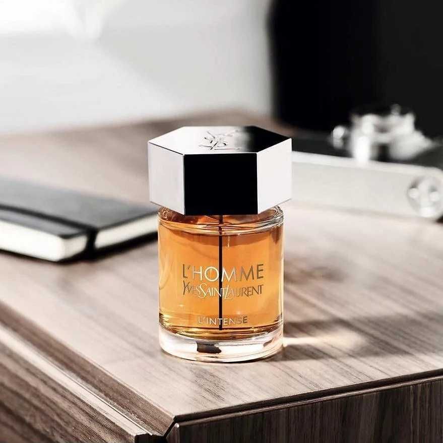 парфюм L'Homme Intense  Yves Saint Laurent