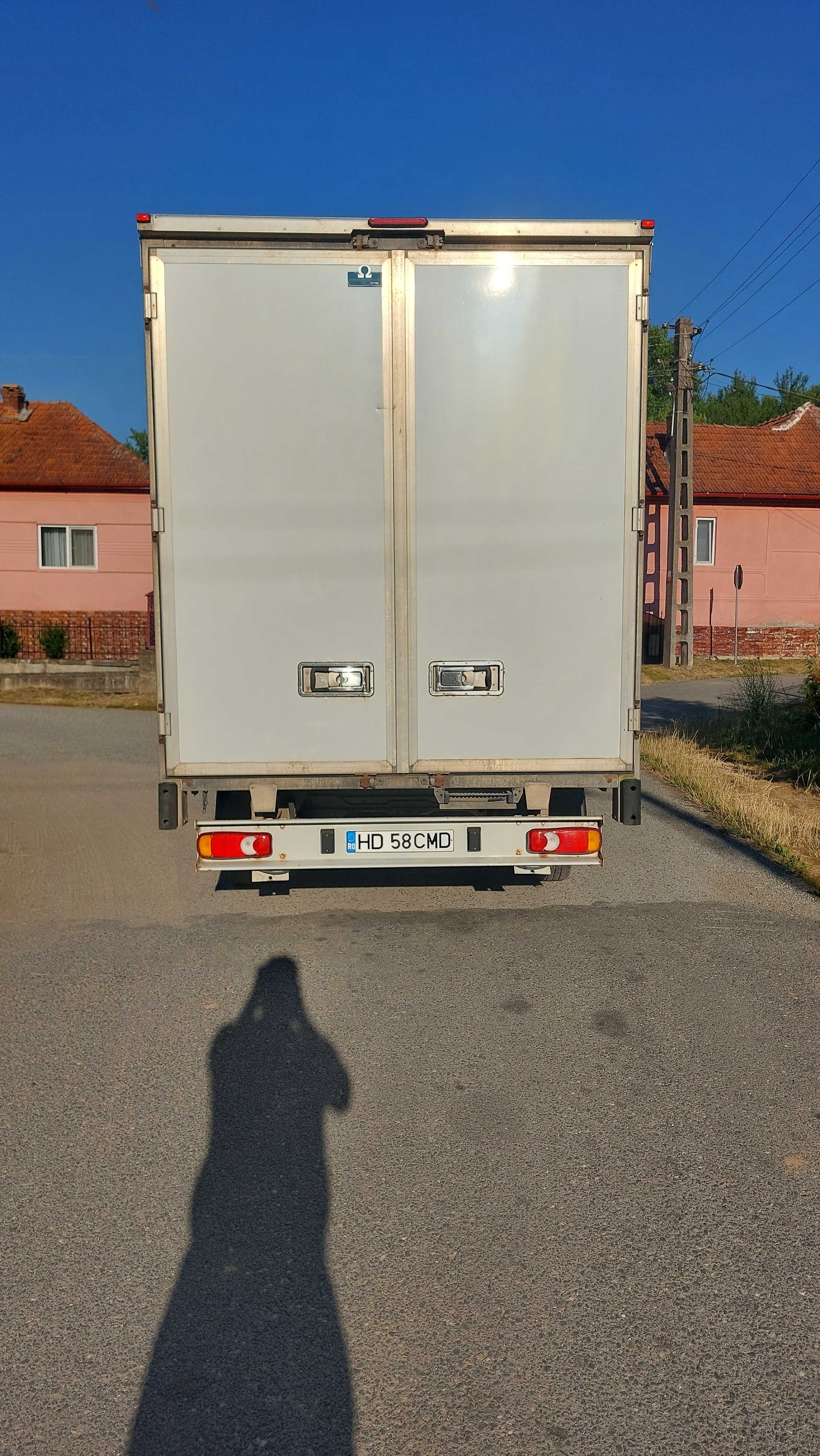 Fiat ducato 2.2 prelata