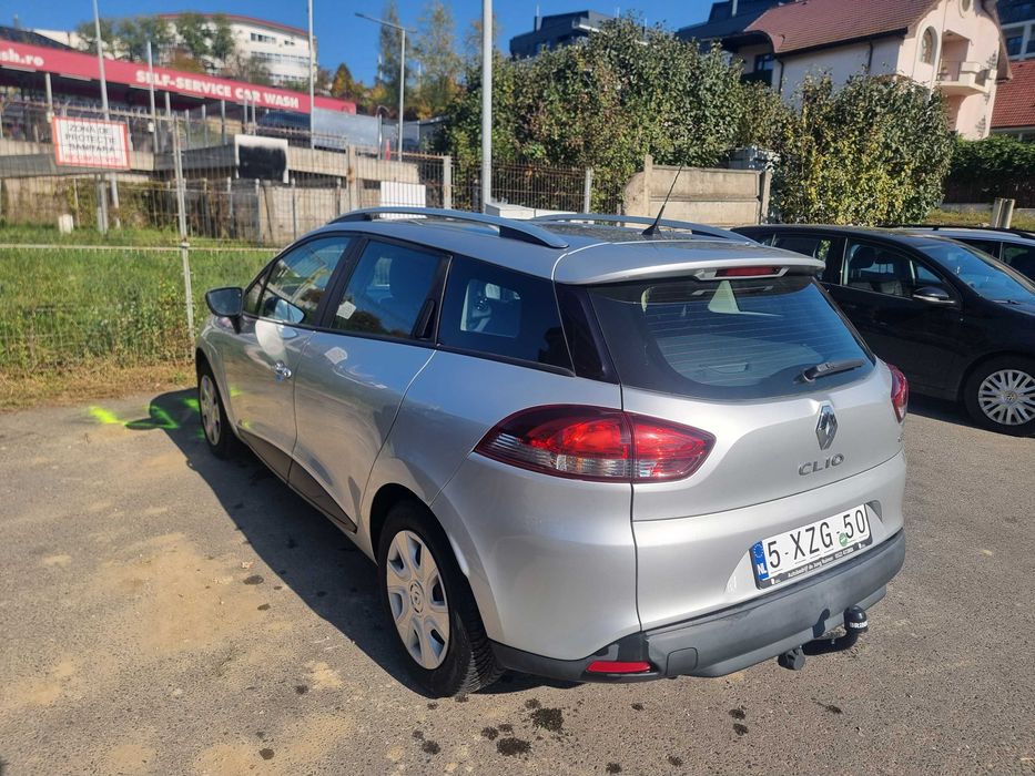 Renault clio 1.5dci 2015