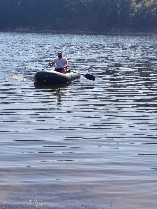 Надуваема лодка KOLIBRI К- 290T