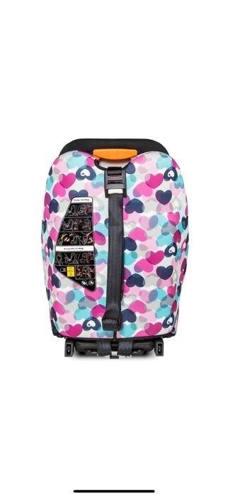 Scaun auto ISOFiX U Grow Safety