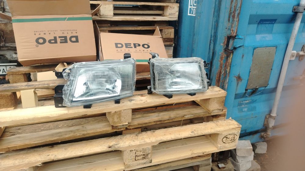 Фары субаро форестер 98г.