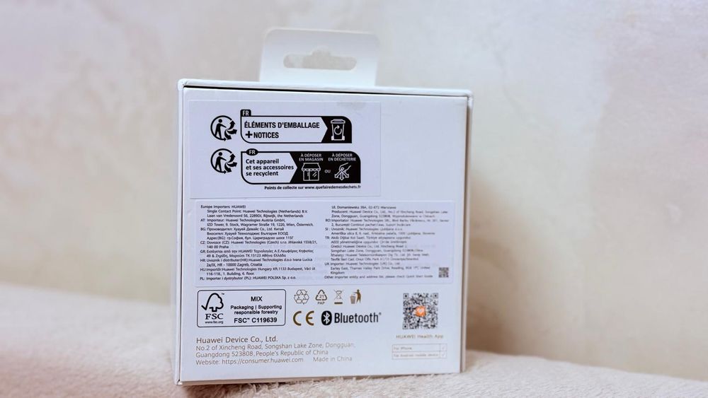 Huawei watch gt 5 pro