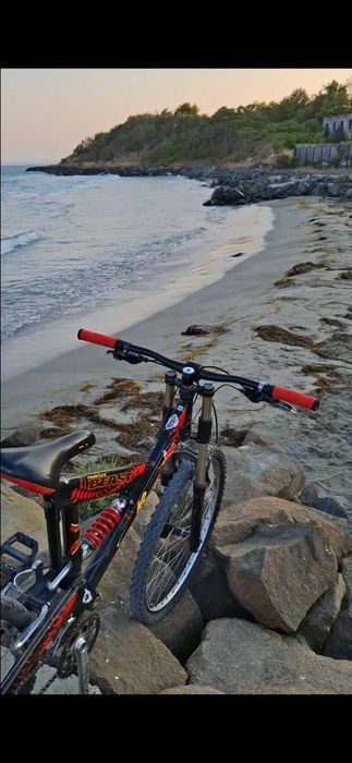 Велосипед Мекица Beast K2