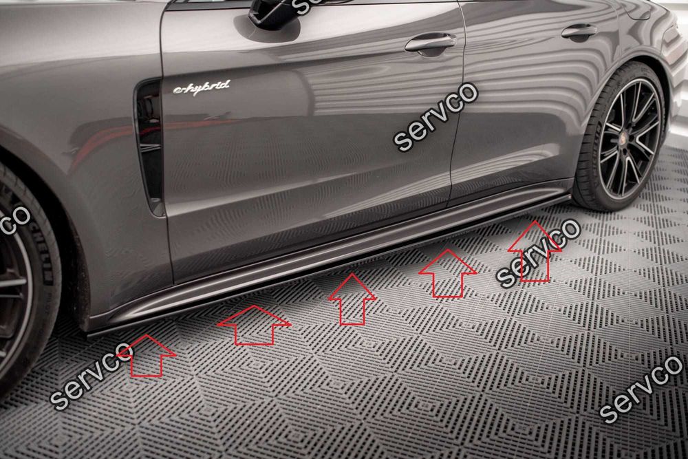 Pachet Prelungiri Body kit Porsche Panamera E-Hybrid 971 16-20 v2
