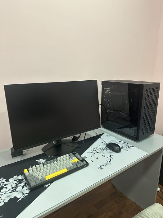 Компютер rtx5060 ryzen 5 7500f