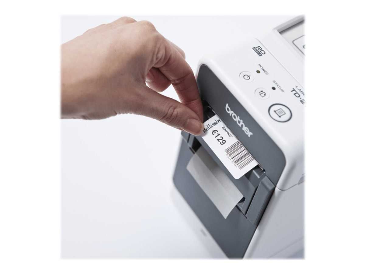 Принтер BROTHER P-Touch TD-2120N lableprinter