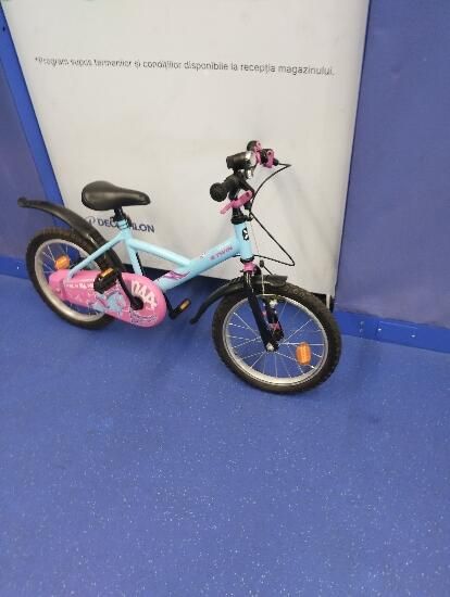 Bicicletă 16'' Wendy Pony - produs resigilat - (SecondHand) Decathlon