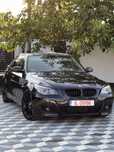 Vand Bmw E60 MPaket 3:0D 2006