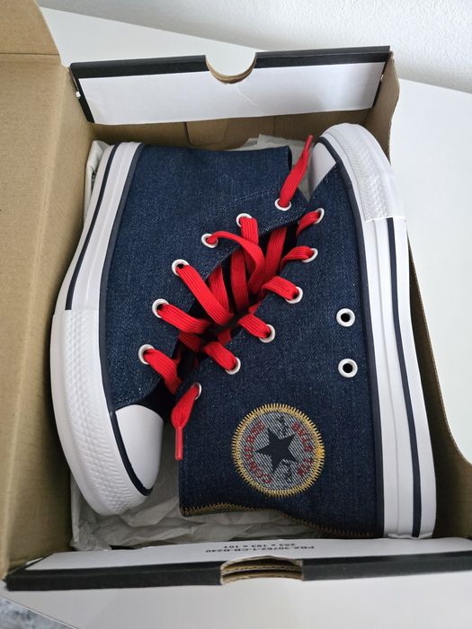 Converse tenisi - Chuck Taylor All Star, marime: 33 EUR / 1 UK