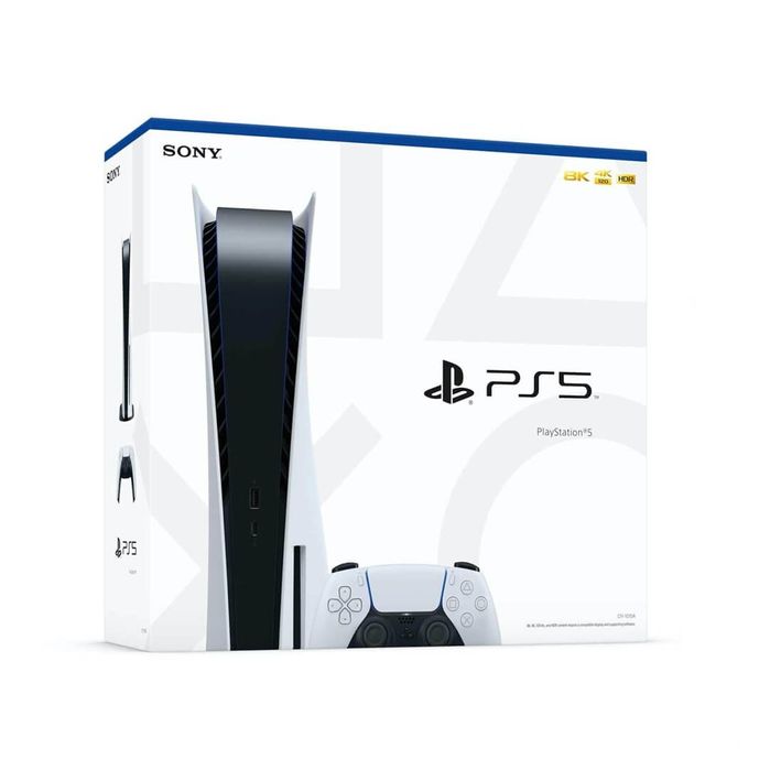 Playstation 5 сатылады