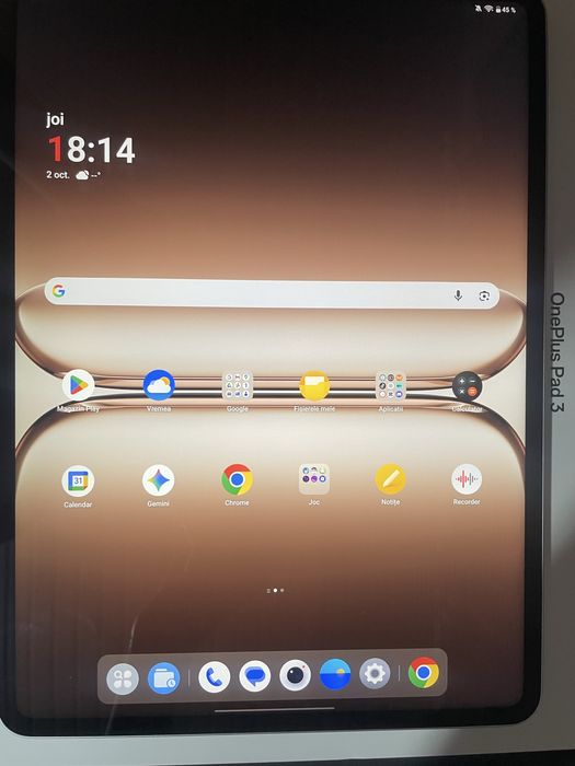 Tabletă OnePlus Pad 3