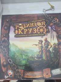 Настольная игра робинзон крузо