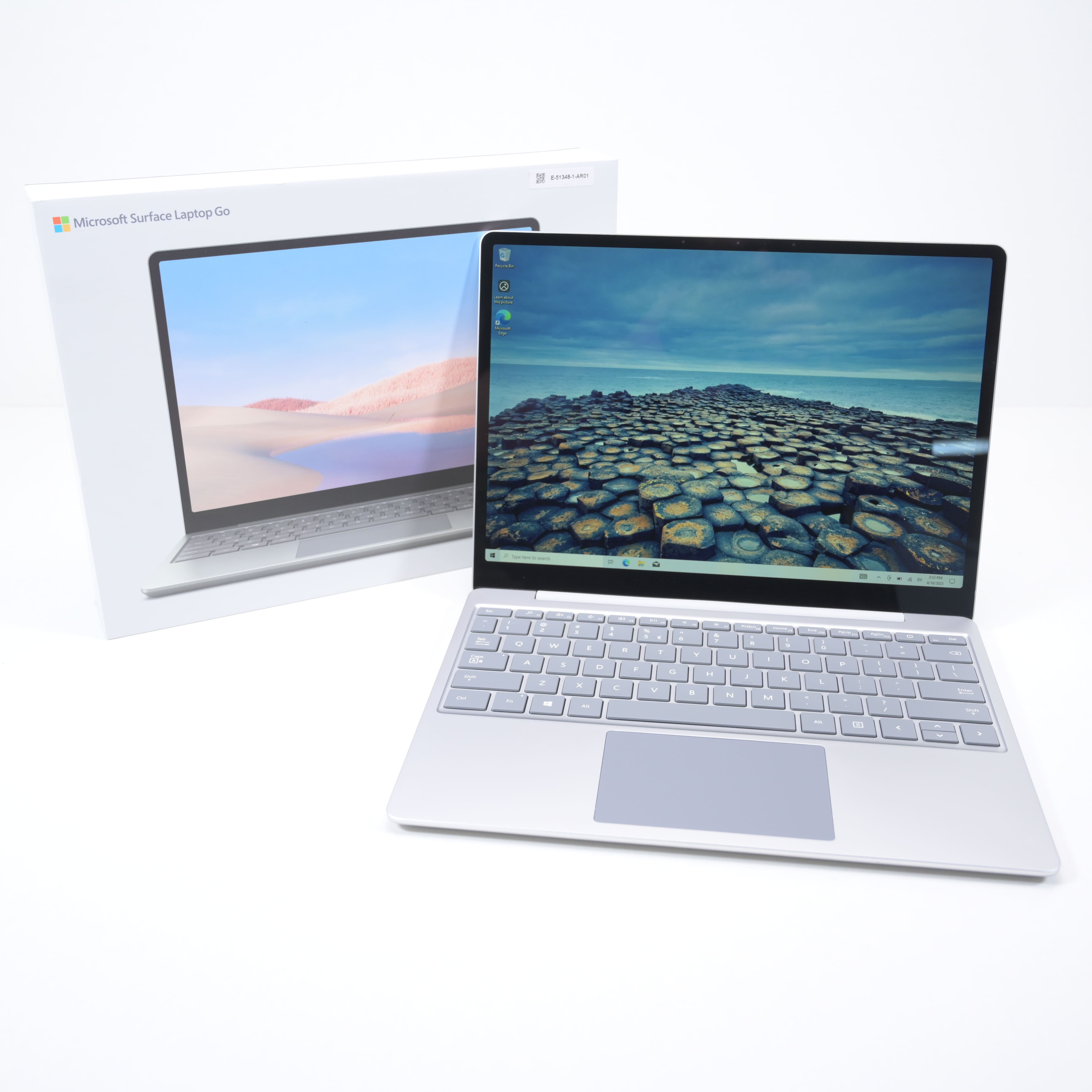 Laptop Microsoft Surface Go Laptop (1943) - BSGmag