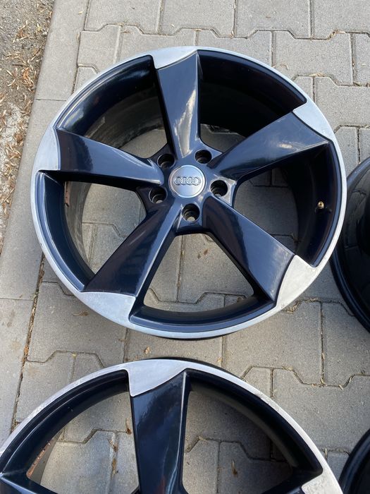 Jante Rotor 19 5 112 Audi A4 A5 A6 A7 A8 Q5 Mercedes Wv Skoda Seat