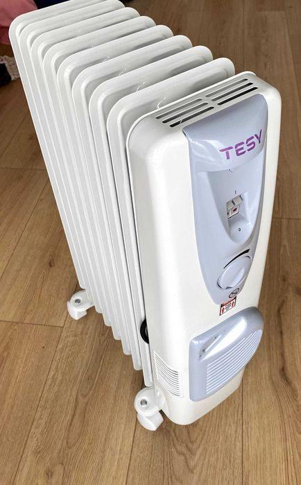 Електрически радиатор TESY