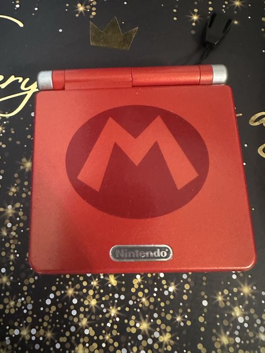 Nintendo Game Boy Advance Sp