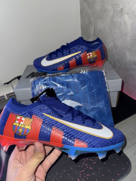 Nike Vapor Fc Barcelona Custom Made