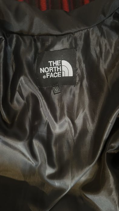 Яке The North Face