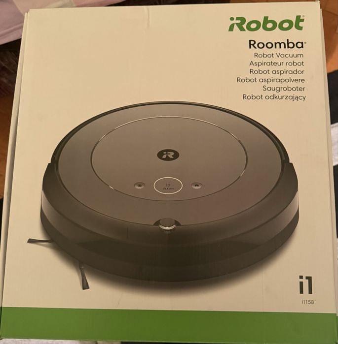 Roomba iRobot i1
