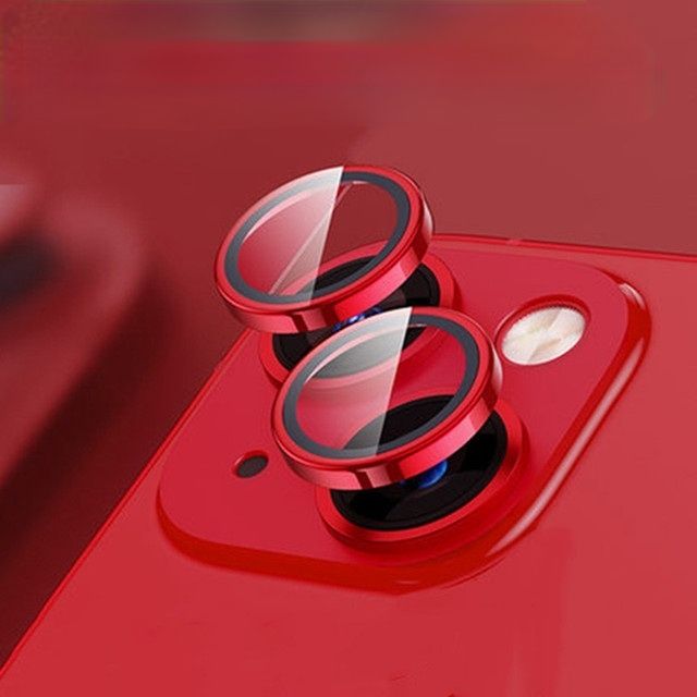 Стъклен Протектор за Камера за Apple iPhone 13 / 14 Pro Max / 14 Plus