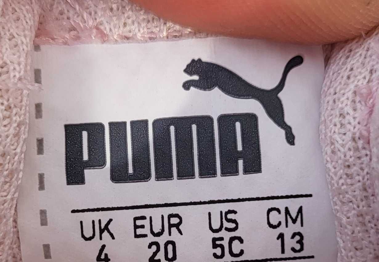 Детски кецове Puma