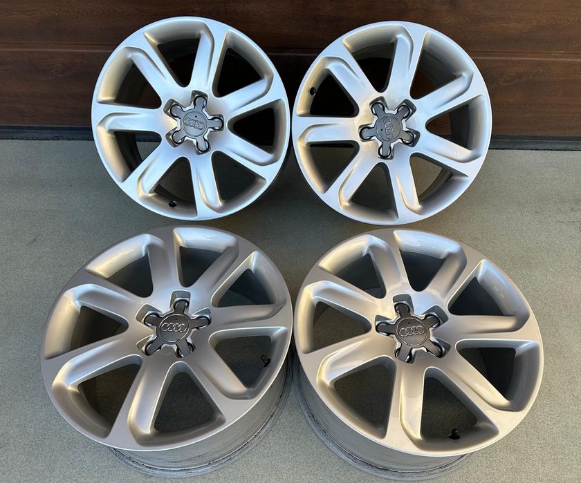 Jante 18 5x112 Originale Audi A4 A5 A6 Allroad A7 A8 A3 TT, Q3 Q5 Q7