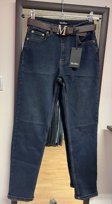 Дам.дънки”Max Mara”,”Miu miu”