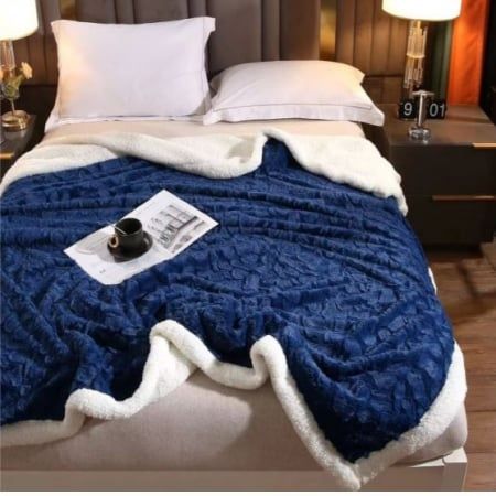 Pături cocolino groase