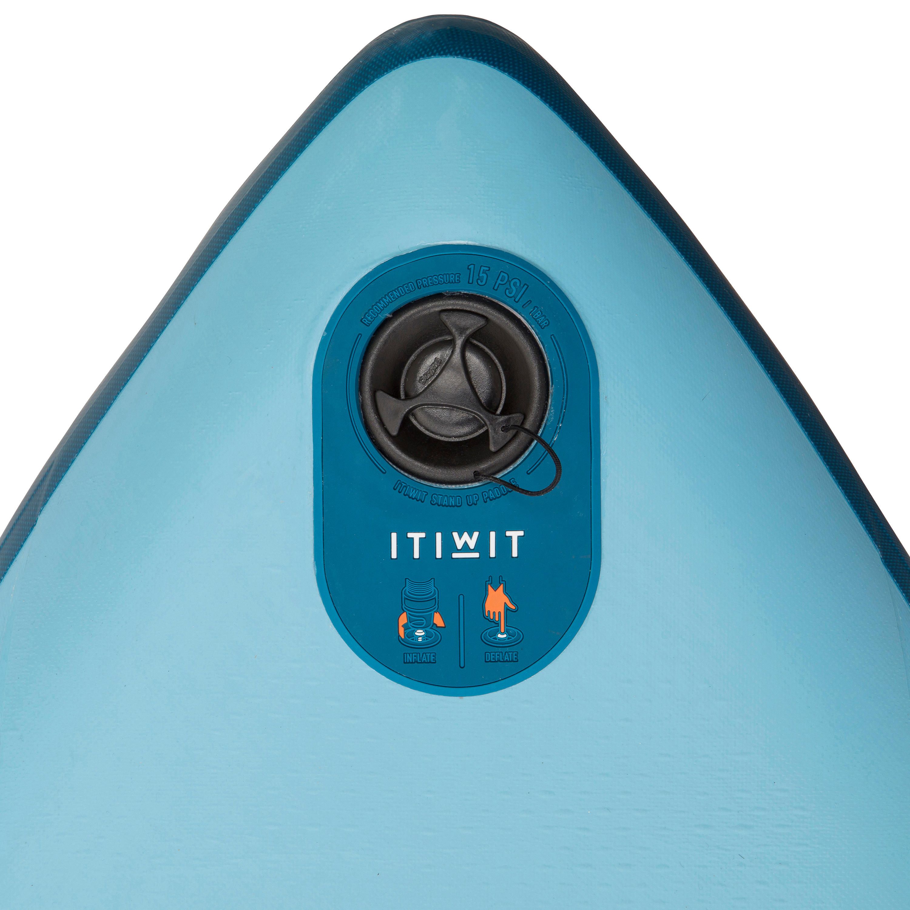Stand Up Paddle Gonflabil nivel - produs resigilat (nou) Decathlon