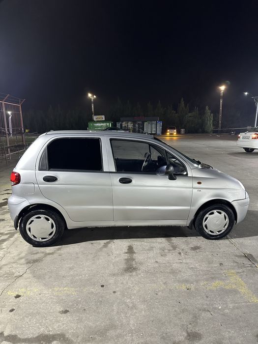 Матиз супер кондиционер