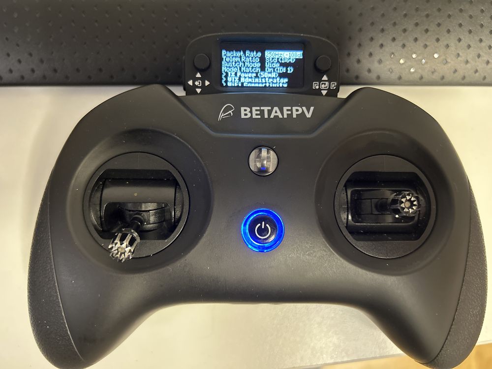 Betafpv Lite radio 3 Pro ELRS